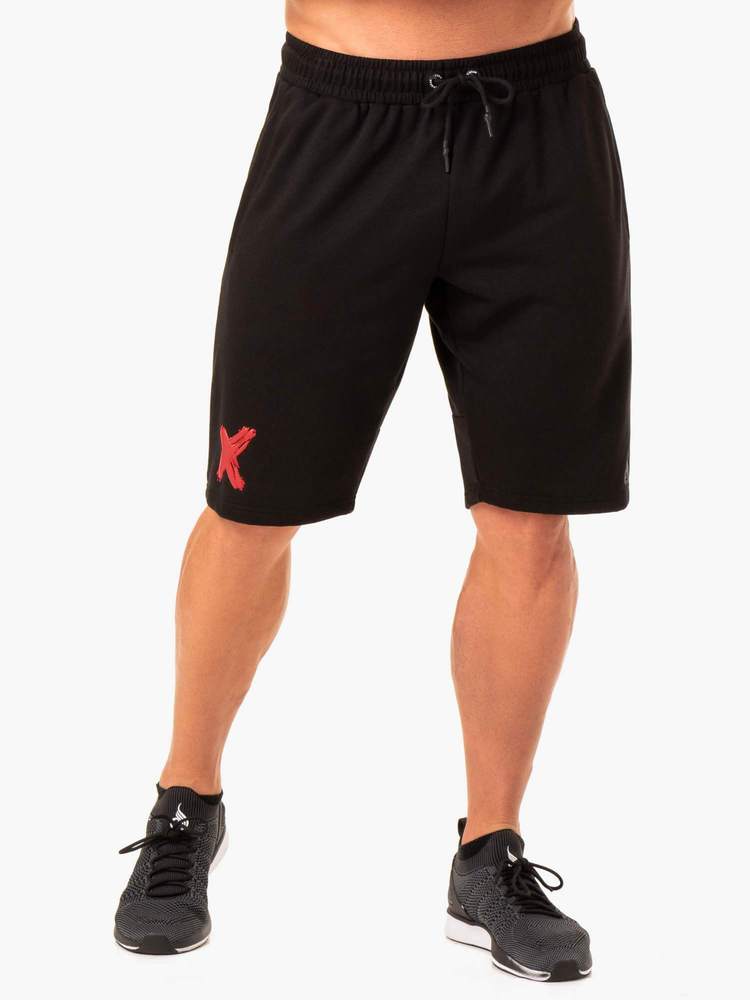 RWXKG TRACK SHORTS